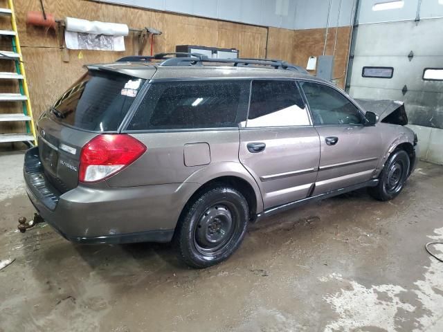 2009 Subaru Outback