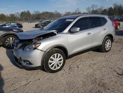 Nissan Vehiculos salvage en venta: 2015 Nissan Rogue S