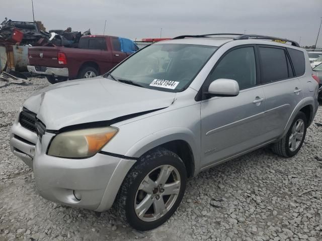 2007 Toyota Rav4 Sport