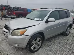 Toyota Vehiculos salvage en venta: 2007 Toyota Rav4 Sport