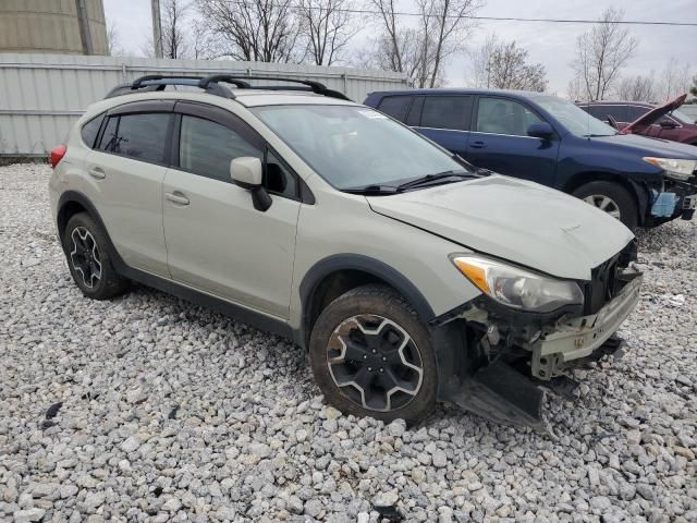 2013 Subaru XV Crosstrek 2.0 Limited