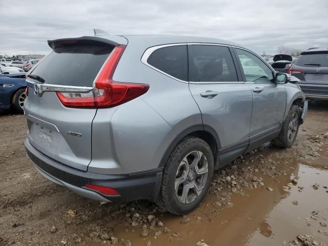 2018 Honda CR-V EXL