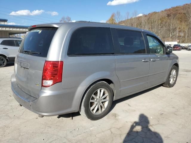 2014 Dodge Grand Caravan SXT