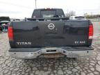 2011 Nissan Titan SV