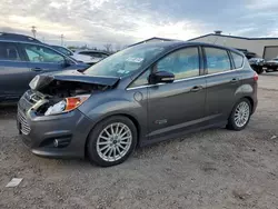 2016 Ford C-MAX Premium SEL en venta en Central Square, NY