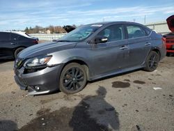 2018 Nissan Sentra S en venta en Pennsburg, PA