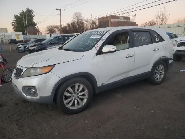 2011 KIA Sorento EX