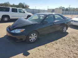 2004 Toyota Camry LE en venta en Newton, AL