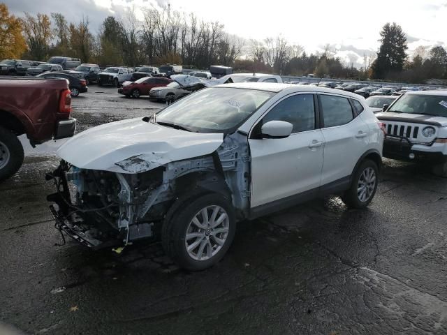 2020 Nissan Rogue Sport S