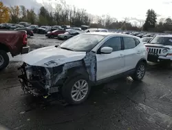 2020 Nissan Rogue Sport S en venta en Portland, OR