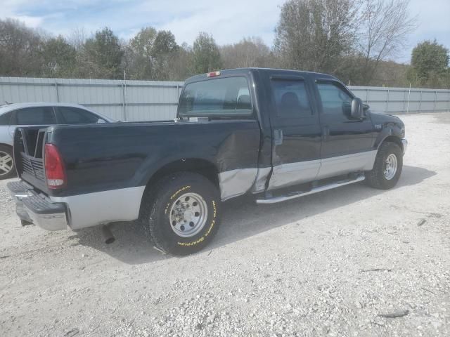 2002 Ford F250 Super Duty