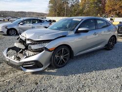 2021 Honda Civic Sport Touring en venta en Concord, NC