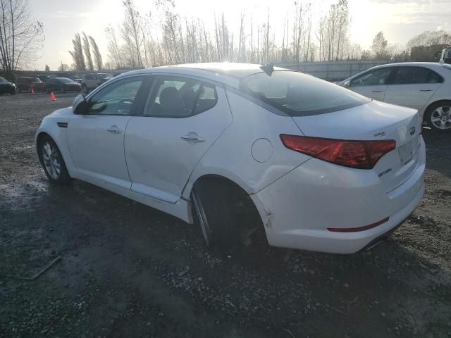 2012 KIA Optima EX