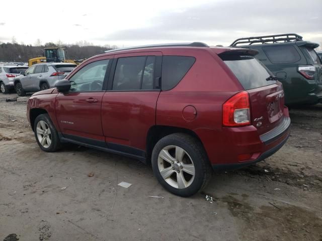 2012 Jeep Compass Sport