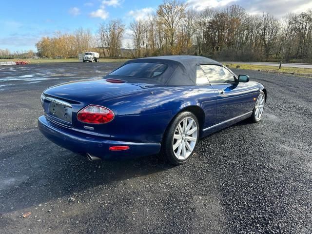 2005 Jaguar XK8