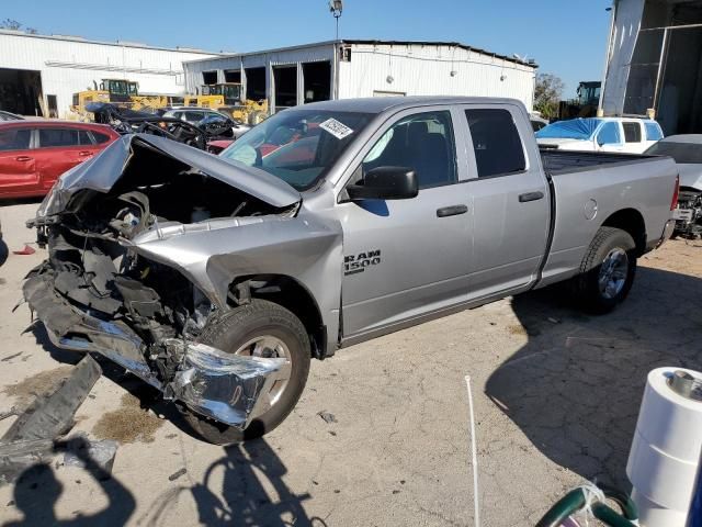 2019 Dodge RAM 1500 Classic Tradesman