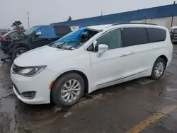 Lotes con ofertas a la venta en subasta: 2017 Chrysler Pacifica Touring L