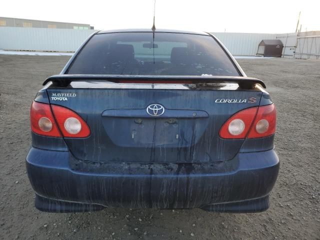 2007 Toyota Corolla CE