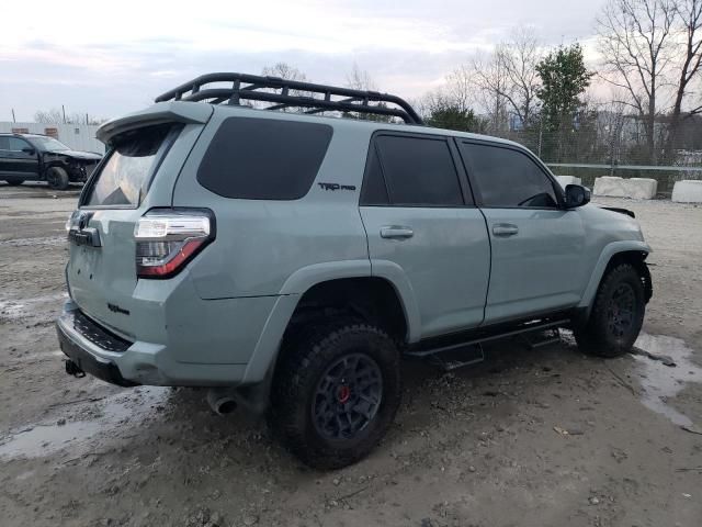 2021 Toyota 4runner Venture