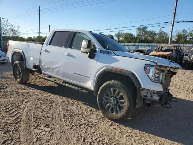 2022 GMC Sierra C2500 SLE