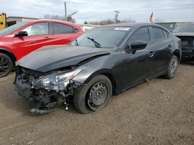 2015 Mazda 3 Sport