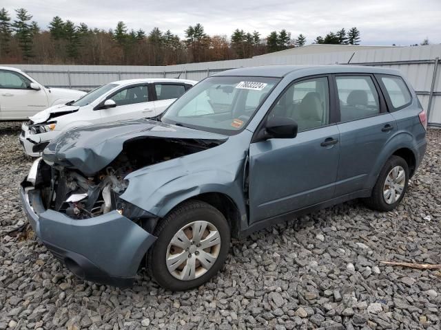 2009 Subaru Forester 2.5X