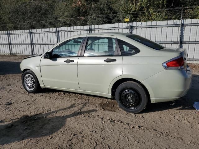 2011 Ford Focus SE