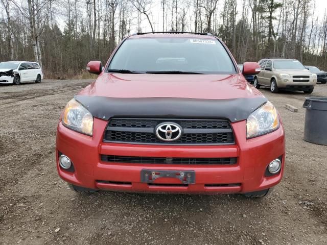 2010 Toyota Rav4 Sport