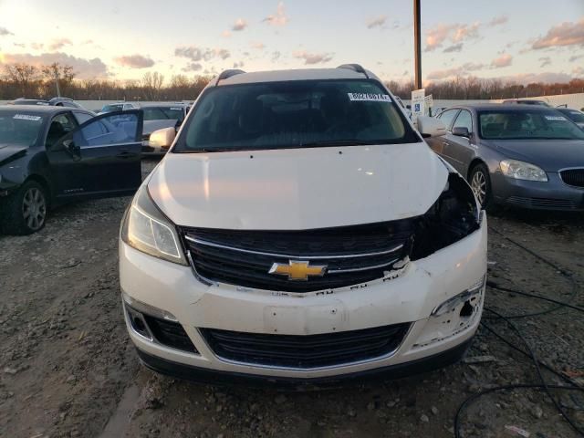 2013 Chevrolet Traverse LT