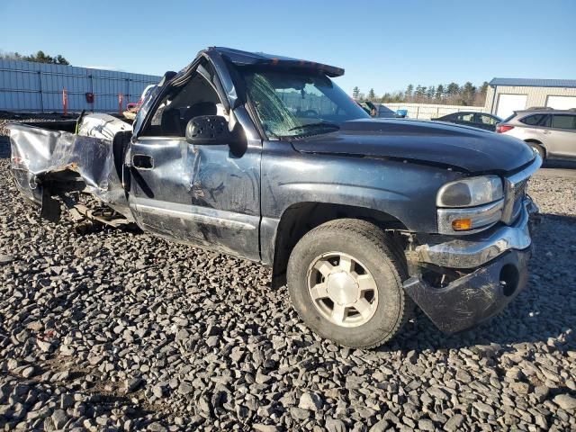 2005 GMC New Sierra K1500