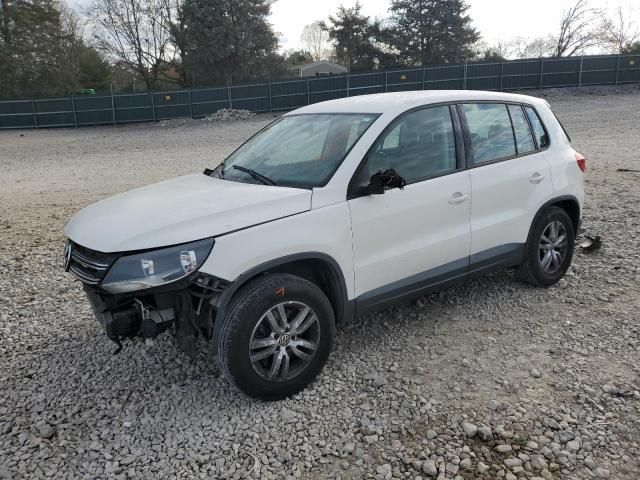 2012 Volkswagen Tiguan S