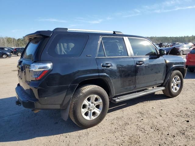 2019 Toyota 4runner SR5