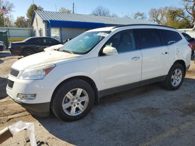 2012 Chevrolet Traverse LT