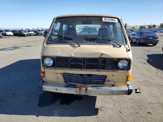 1982 Volkswagen Vanagon Bus