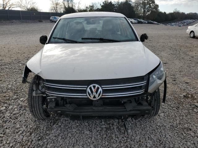 2012 Volkswagen Tiguan S