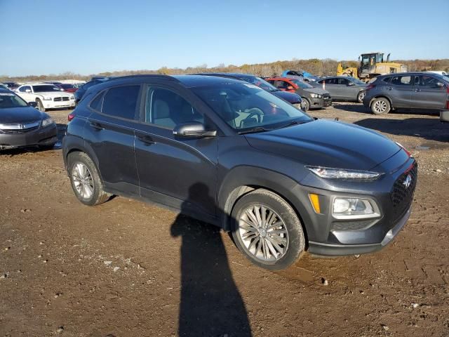 2019 Hyundai Kona SEL