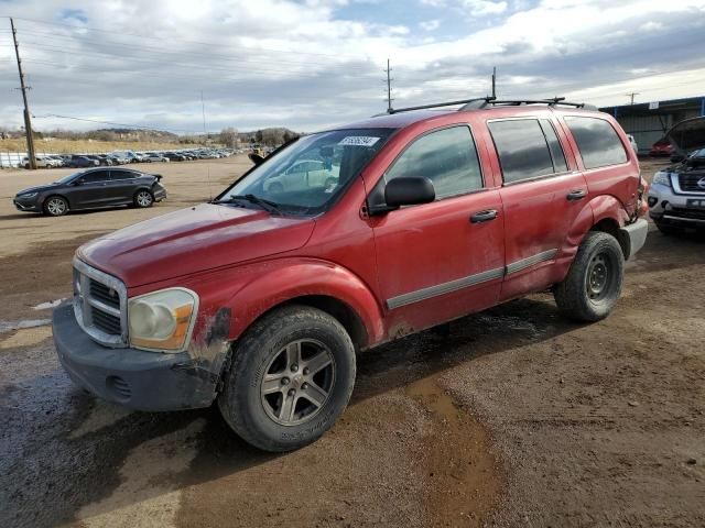 2006 Dodge Durango SXT