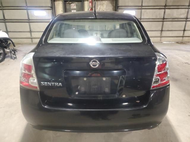 2008 Nissan Sentra 2.0