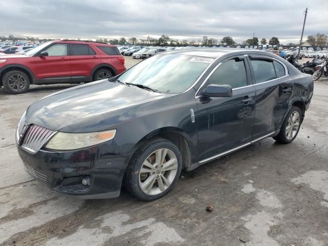 2009 Lincoln MKS