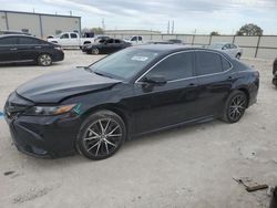 2022 Toyota Camry SE en venta en Haslet, TX