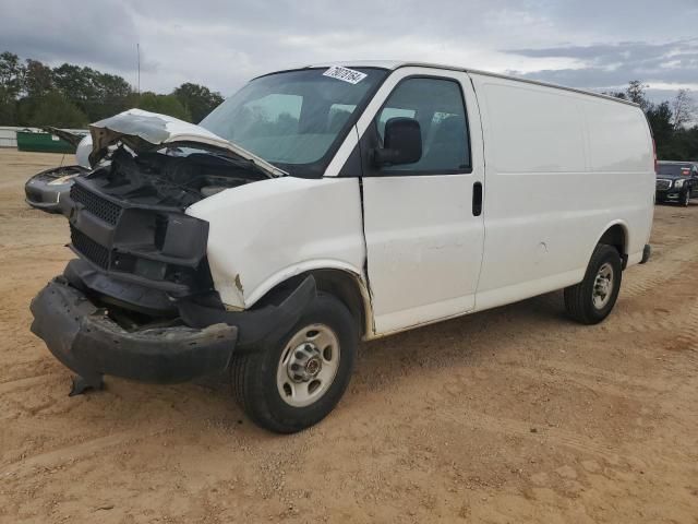 2008 Chevrolet Express G3500