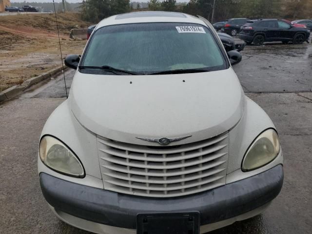 2001 Chrysler PT Cruiser