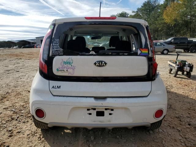 2019 KIA Soul +