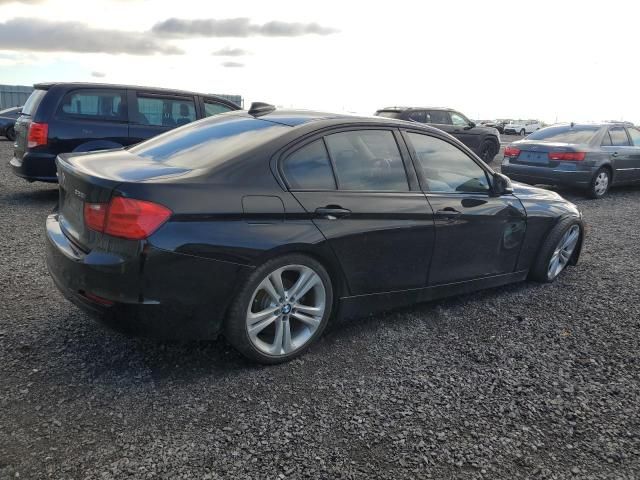 2014 BMW 328 XI