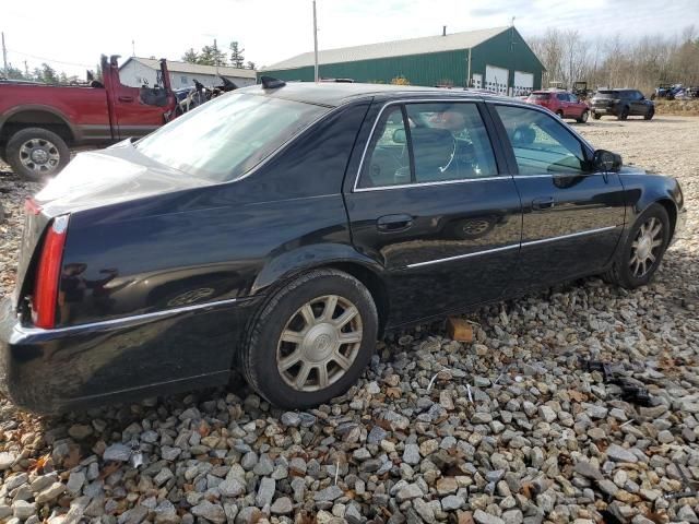 2011 Cadillac DTS