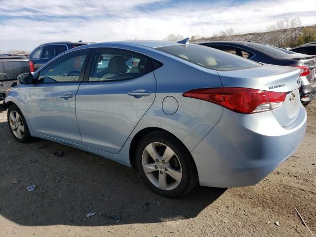 2011 Hyundai Elantra GLS