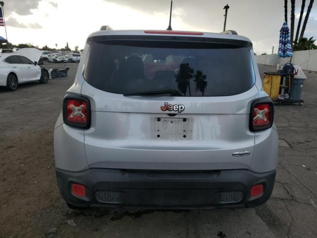 2015 Jeep Renegade Latitude