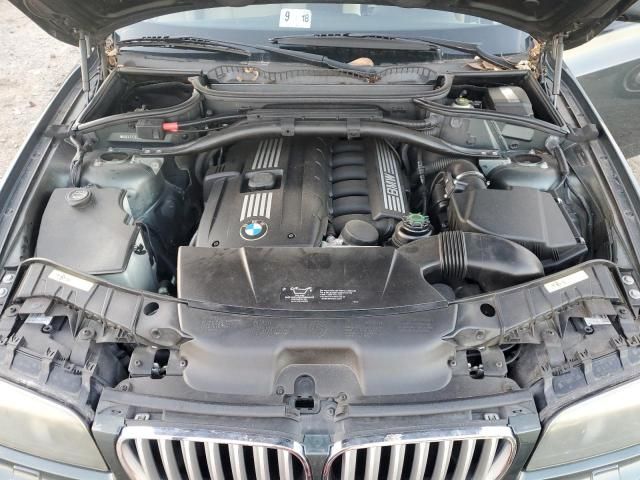 2008 BMW X3 3.0SI