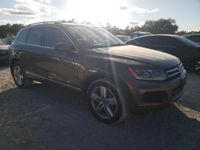 2013 Volkswagen Touareg V6 TDI