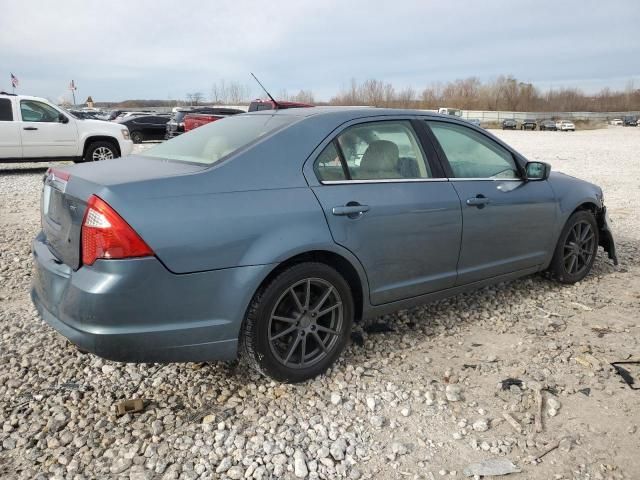 2011 Ford Fusion SEL